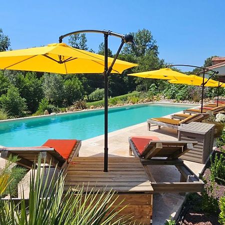 Chateau La Bastide Cardan Saint-Sulpice-de-Pommiers 外观 照片
