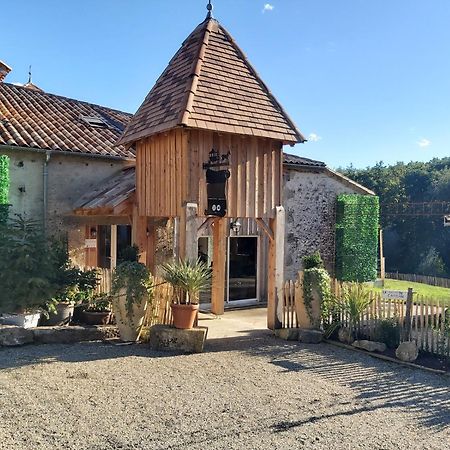 Chateau La Bastide Cardan Saint-Sulpice-de-Pommiers 外观 照片