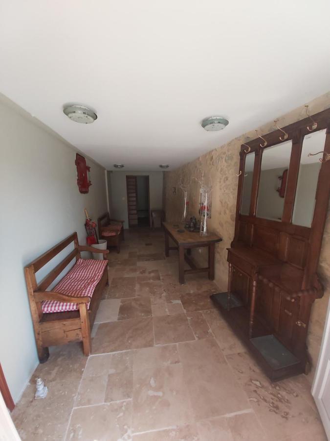 Chateau La Bastide Cardan Saint-Sulpice-de-Pommiers 外观 照片
