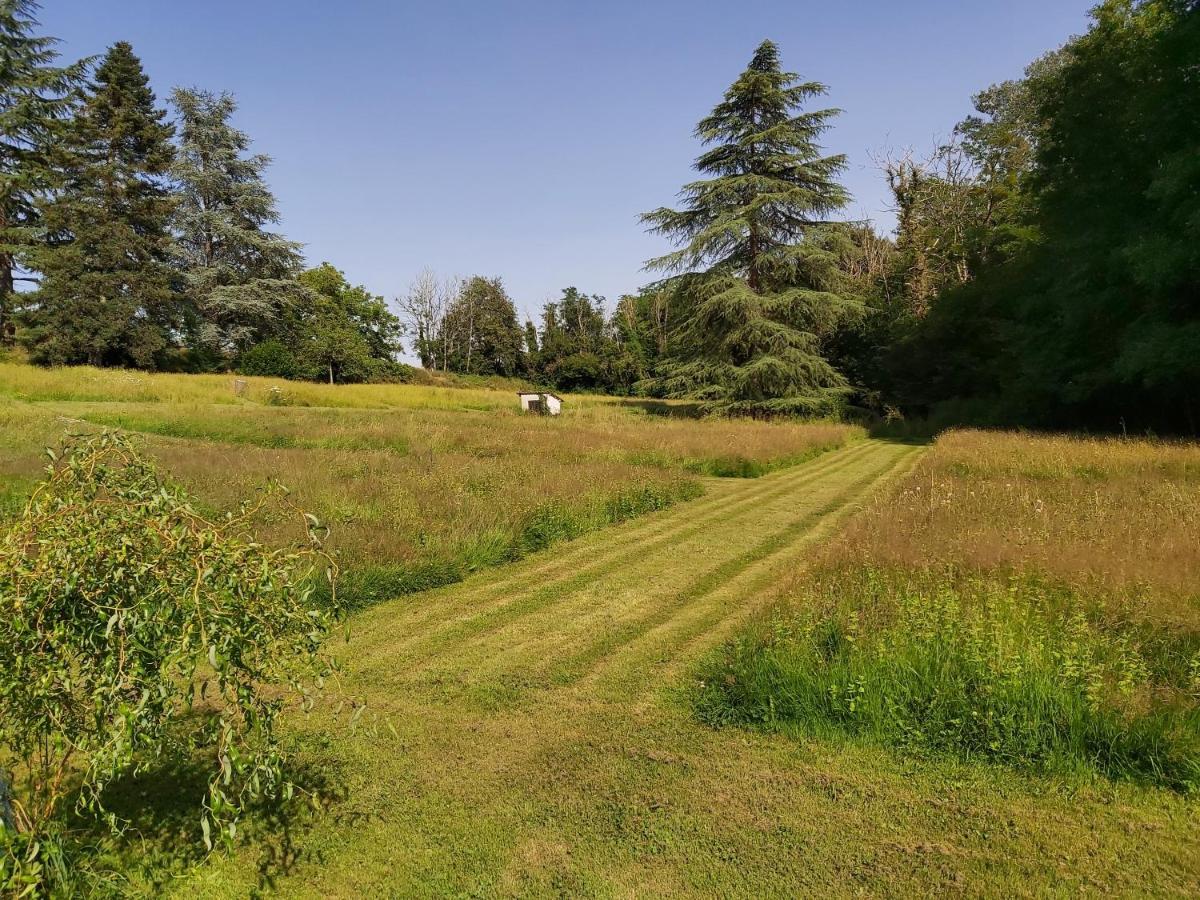 Chateau La Bastide Cardan Saint-Sulpice-de-Pommiers 外观 照片