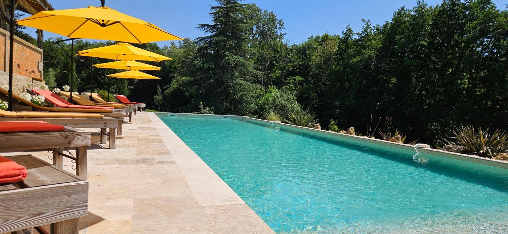 Chateau La Bastide Cardan Saint-Sulpice-de-Pommiers 外观 照片