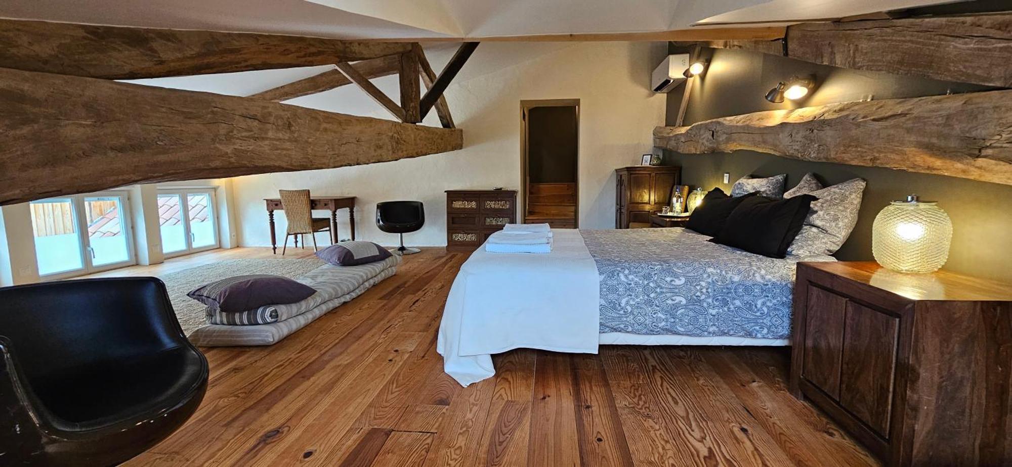 Chateau La Bastide Cardan Saint-Sulpice-de-Pommiers 外观 照片