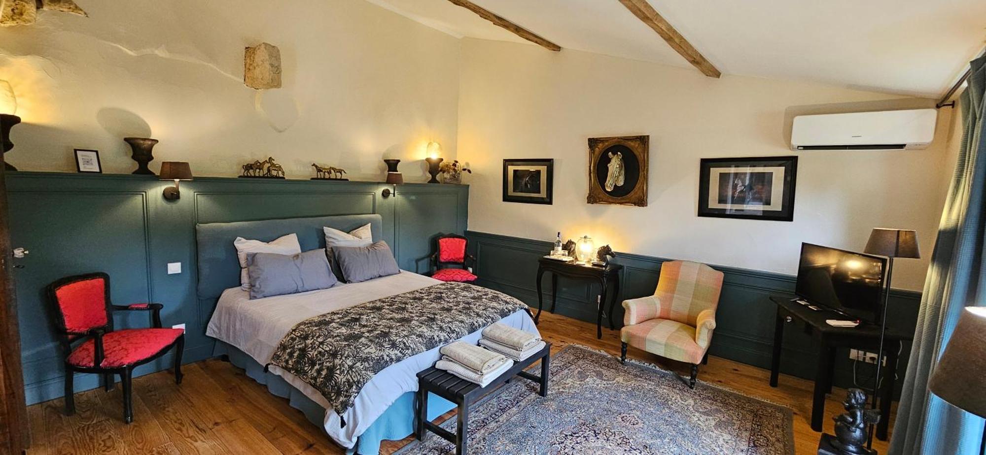 Chateau La Bastide Cardan Saint-Sulpice-de-Pommiers 外观 照片