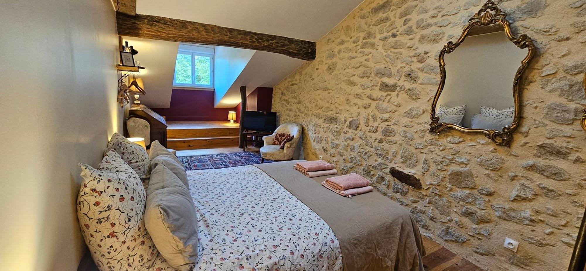 Chateau La Bastide Cardan Saint-Sulpice-de-Pommiers 外观 照片