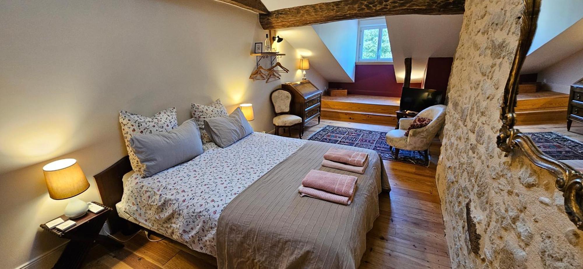 Chateau La Bastide Cardan Saint-Sulpice-de-Pommiers 外观 照片